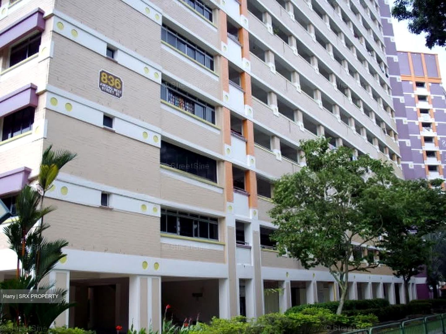 Blk 836 Jurong West Street 81 (Jurong West), HDB 5 Rooms #575839821